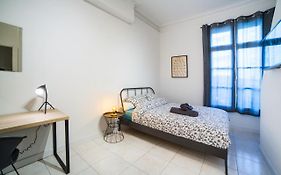 Lgc Habitat- Chambre Privee- Appartement Commun- Gare Saint-Roch