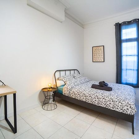 Lgc Habitat- Chambre Privee- Appartement Commun- Gare Saint-Roch Montpellier Buitenkant foto