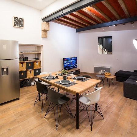 Lgc Habitat- Chambre Privee- Appartement Commun- Gare Saint-Roch Montpellier Buitenkant foto