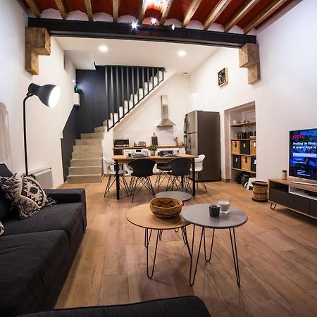 Lgc Habitat- Chambre Privee- Appartement Commun- Gare Saint-Roch Montpellier Buitenkant foto