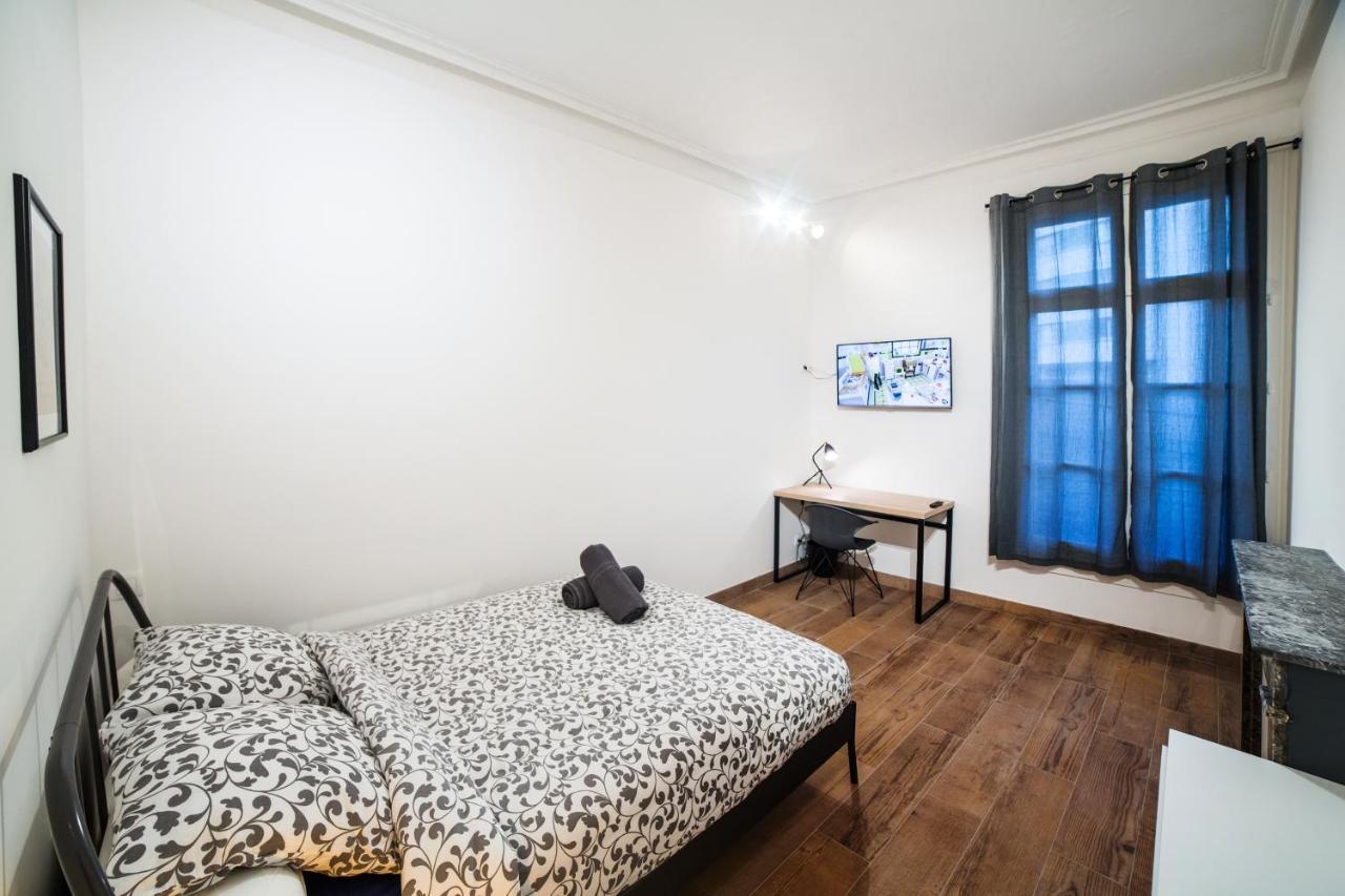 Lgc Habitat- Chambre Privee- Appartement Commun- Gare Saint-Roch Montpellier Buitenkant foto