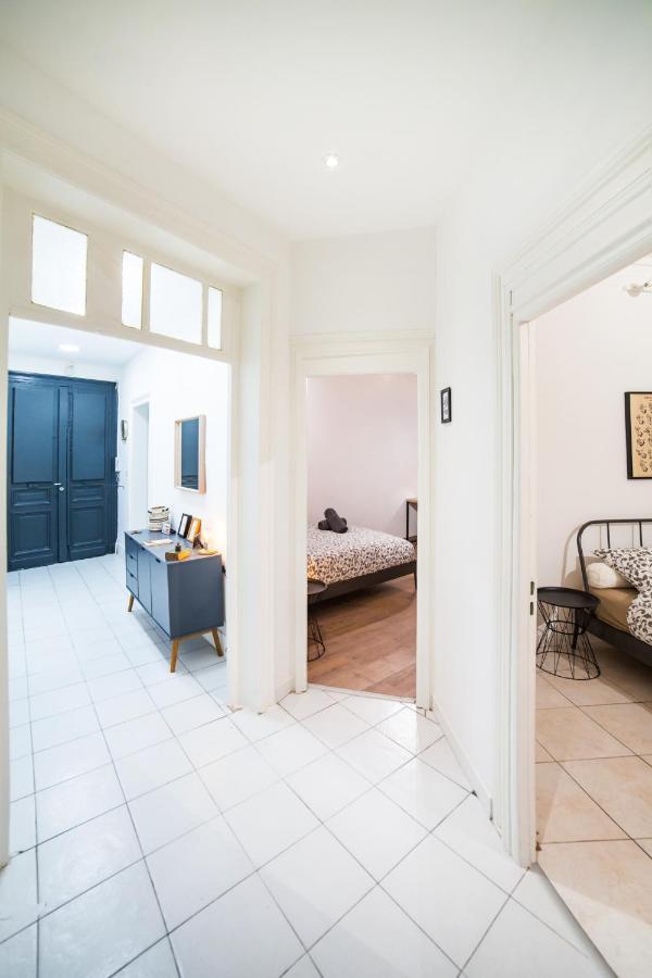 Lgc Habitat- Chambre Privee- Appartement Commun- Gare Saint-Roch Montpellier Buitenkant foto