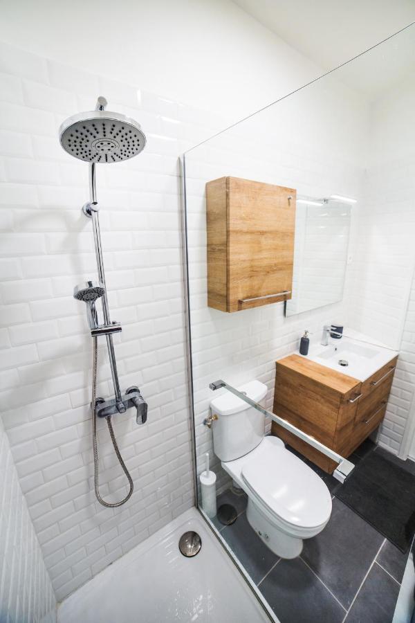 Lgc Habitat- Chambre Privee- Appartement Commun- Gare Saint-Roch Montpellier Buitenkant foto
