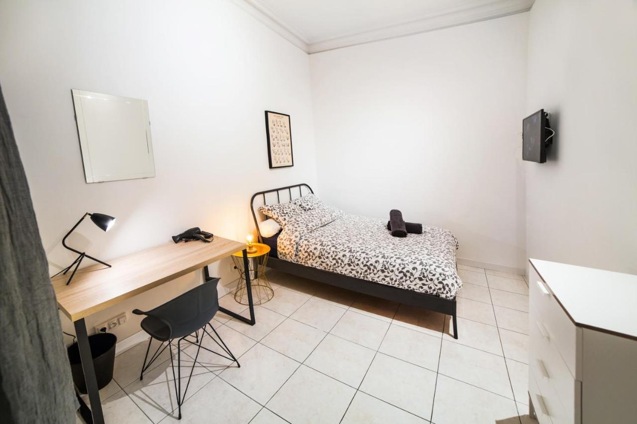 Lgc Habitat- Chambre Privee- Appartement Commun- Gare Saint-Roch Montpellier Buitenkant foto